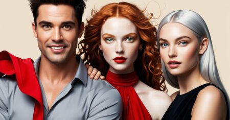 Os 21 Tipos de Homens Que as Mulheres Mais Gostam