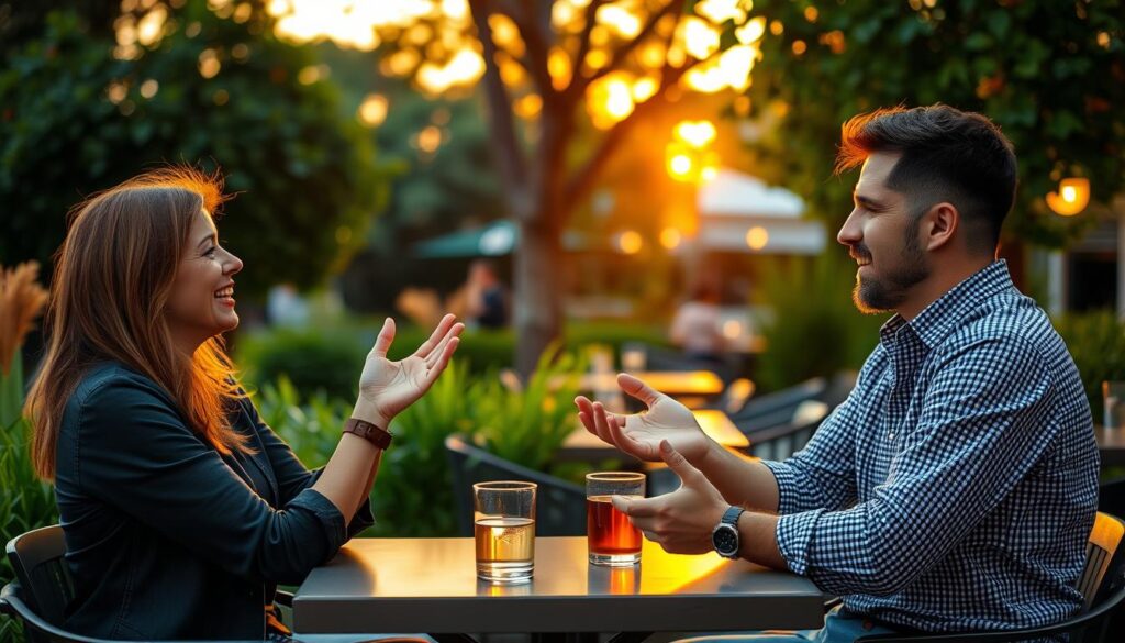 como ser menos tímido com as mulheres