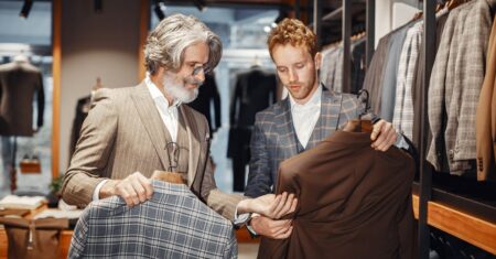 7 Hacks de Moda Masculina para Estar à Frente de 93% dos Outros