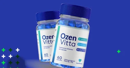 Descubra Como Emagrecer de Forma Natural, Recuperar a Confiança e Transformar Seu Corpo com OzenVitta