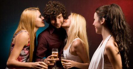 Los 21 Tipos de Hombres Que Más Les Gustan a las Mujeres