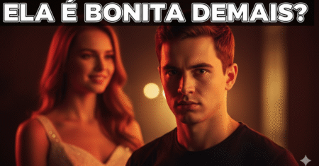 Como Conquistar uma Mulher Bonita Mesmo se Você se Acha Comum ou Invisível