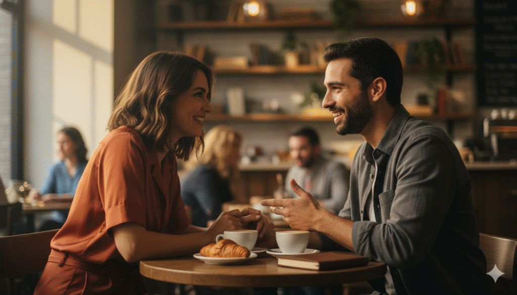 Psicologia da Sedução: Como o Comportamento Masculino Influencia a Atração Feminina