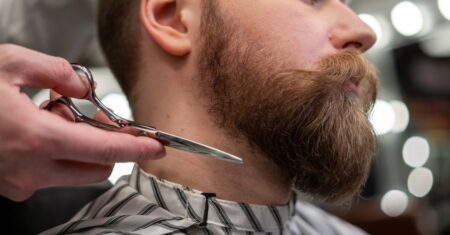 10 Técnicas Naturais para Estimular o Crescimento da Barba