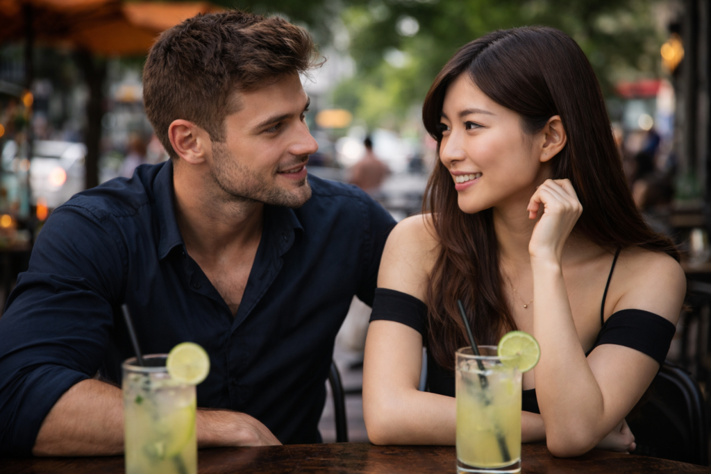 A Ilusão da “Namorada Perfeita da Internet”: O Que Ninguém Te Conta Sobre Esse Padrão