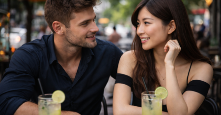 Como Conquistar uma Japonesa Morando no Brasil: O Que Realmente Funciona (e o Que Evitar)