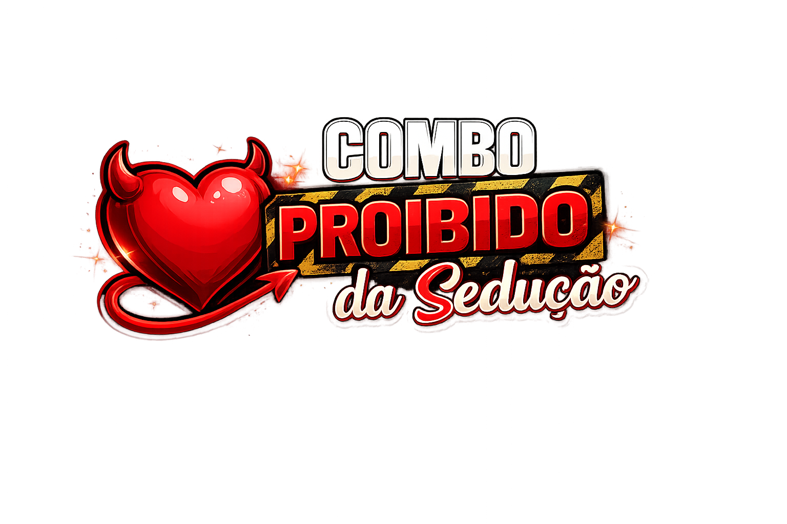 Combo Proibido da Sedução