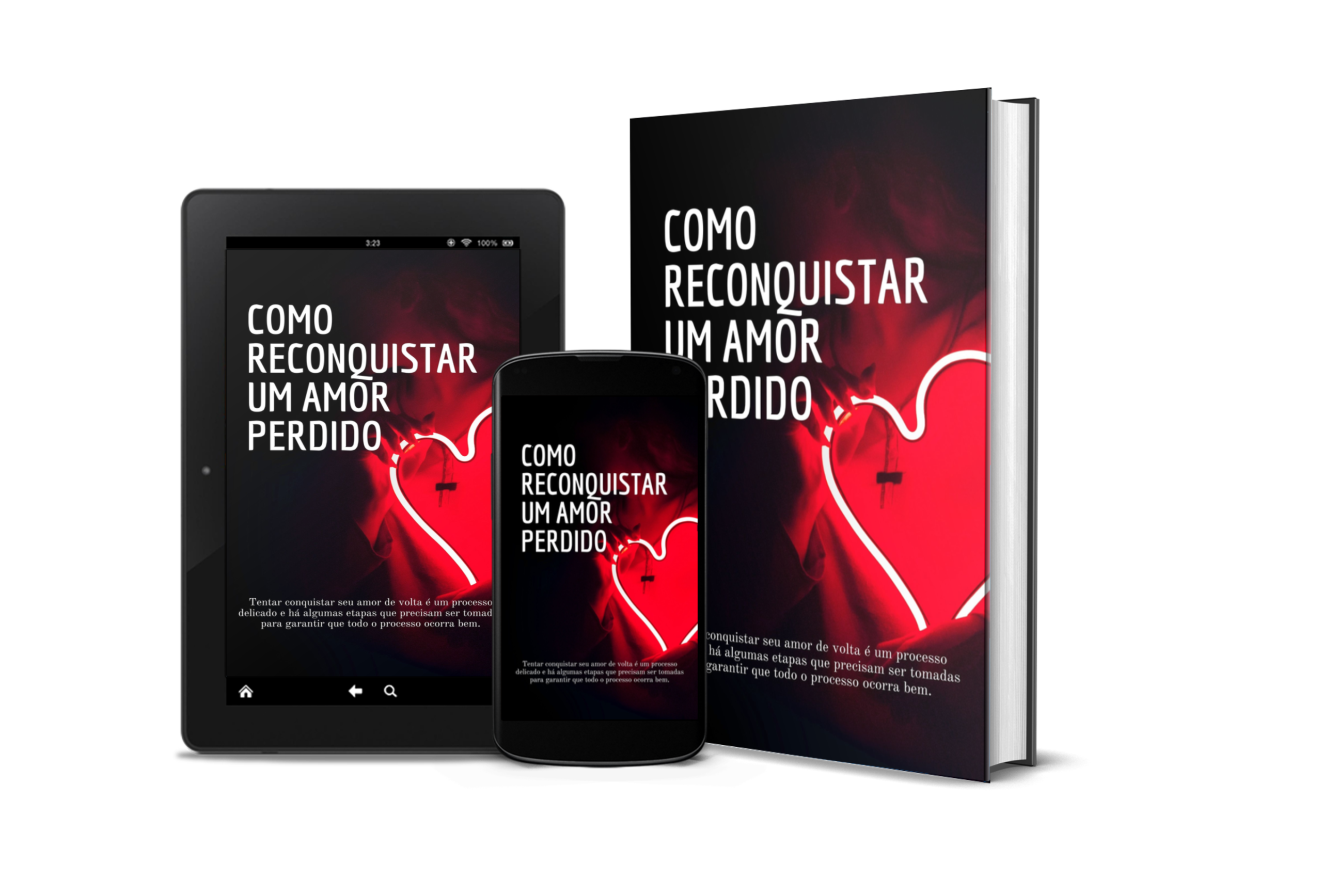 Reconquistar Amor Perdido