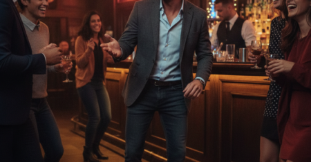 Como se tornar um homem irresistível