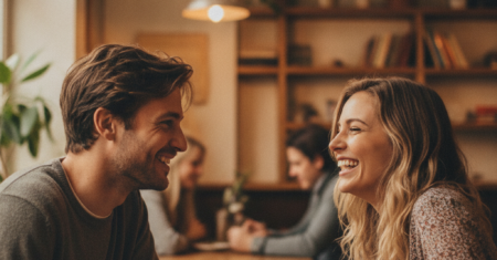 Como Flertar de Forma Irresistível: Dicas Para Conectar e Seduzir com Autenticidade